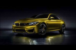 Αυτή είναι η καινούργια BMW M4 (;)