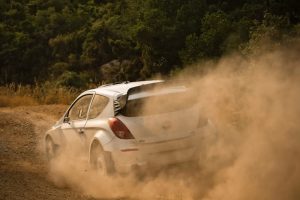 Ξεκίνησαν οι δοκιμές του Hyundai i20 WRC