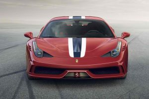 Ferrari 458 Speciale με 605 ίππους (+video)
