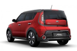 Νέες λεπτομέρειες για το Kia Soul της Ευρώπης