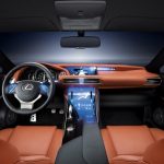 Νέα στοιχεία για το κουπέ Lexus RC, RC-F