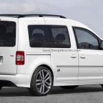 VW Caddy R: Γιατί και τα van έχουν ψυχή!