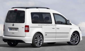 VW Caddy R: Γιατί και τα van έχουν ψυχή!