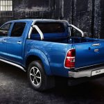 Toyota Hilux Invincible: Νέα κορυφαία έκδοση