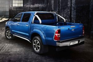 Toyota Hilux Invincible: Νέα κορυφαία έκδοση