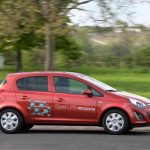 Opel Corsa με υγραέριο 1.2 LPG 83 PS