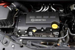 Opel Corsa με υγραέριο 1.2 LPG 83 PS