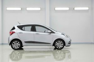 Το νέο Hyundai i10 αποκαλύπτεται επίσημα