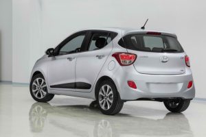 Το νέο Hyundai i10 αποκαλύπτεται επίσημα