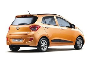 Νέο «μεγάλο» Hyundai Grand i10