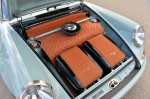 Singer 911: Ανακατασκευασμένη Porsche 964