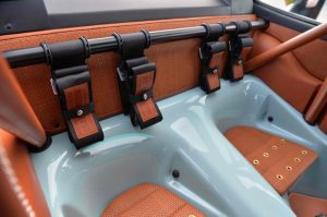 Singer 911: Ανακατασκευασμένη Porsche 964