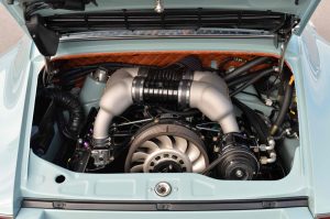 Singer 911: Ανακατασκευασμένη Porsche 964