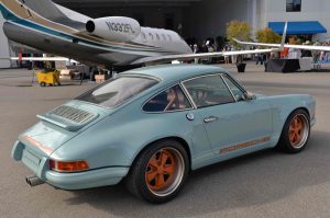 Singer 911: Ανακατασκευασμένη Porsche 964