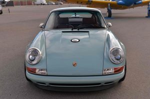 Singer 911: Ανακατασκευασμένη Porsche 964