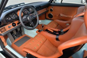 Singer 911: Ανακατασκευασμένη Porsche 964