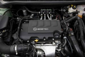 Opel Meriva με υγραέριο 1.4 Turbo 120 PS LPG