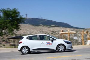 Δοκιμή Renault Clio ντίζελ 1.5 dCi 90 PS