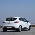 Δοκιμή Renault Clio ντίζελ 1.5 dCi 90 PS