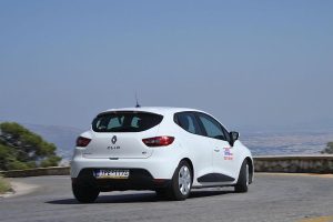 Δοκιμή Renault Clio ντίζελ 1.5 dCi 90 PS