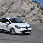 Δοκιμή Renault Clio ντίζελ 1.5 dCi 90 PS