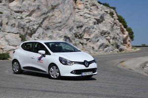 Δοκιμή Renault Clio ντίζελ 1.5 dCi 90 PS