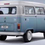 Volkswagen Kombi Last Edition