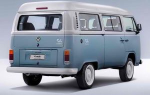 Volkswagen Kombi Last Edition