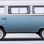 Volkswagen Kombi Last Edition