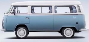 Volkswagen Kombi Last Edition
