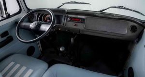 Volkswagen Kombi Last Edition