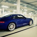 Porsche 911 «5 Million Facebook Fans»
