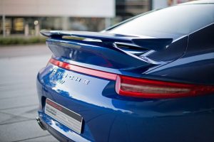 Porsche 911 «5 Million Facebook Fans»