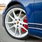 Porsche 911 «5 Million Facebook Fans»