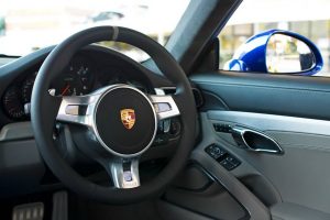 Porsche 911 «5 Million Facebook Fans»