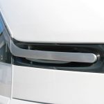 Φουτουριστικό τροχόσπιτο εμπνευσμένο από γιοτ