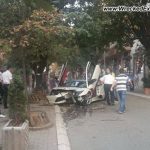 «Αγάπη μου γρατζούνισα την Lamborghini...»