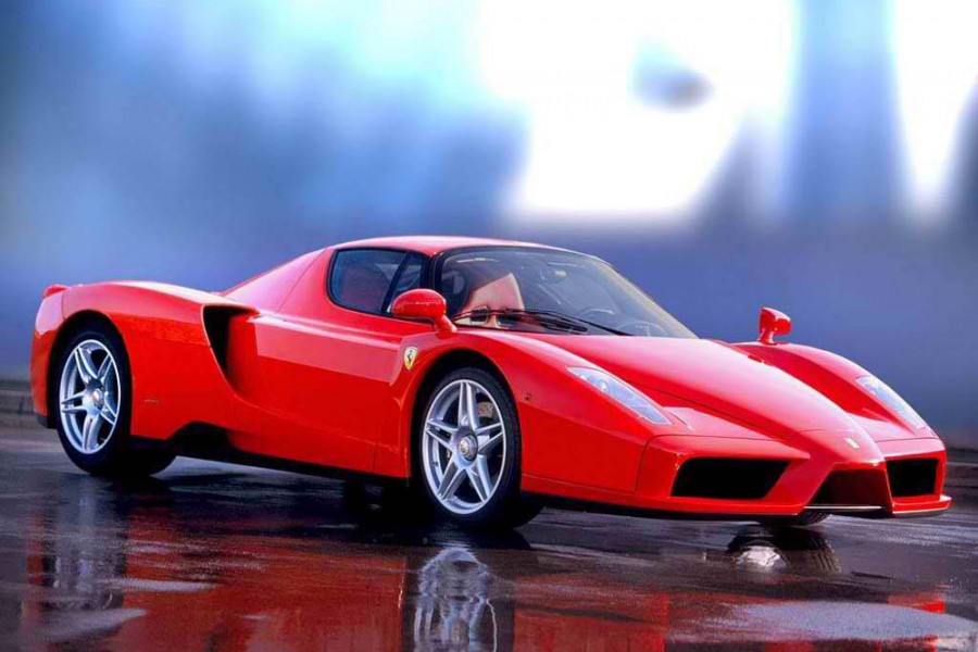 Κάντε δική σας μια Ferrari Enzo με 9.000 ευρώ τη μέρα