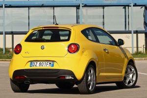 Alfa Romeo MiTo με υγραέριο 1.4 LPG Turbo 120HP