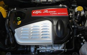 Alfa Romeo MiTo με υγραέριο 1.4 LPG Turbo 120HP