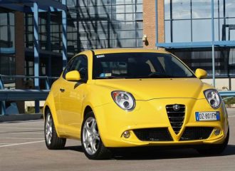 Alfa Romeo MiTo με υγραέριο 1.4 LPG Turbo 120HP