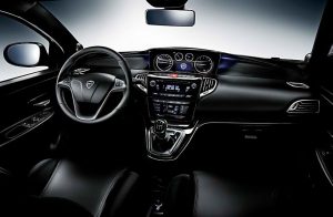 Lancia Ypsilon με υγραέριο 1.2 67hp LPG