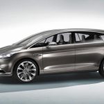 Νέο Ford S-MAX Concept με 1.5 EcoBoost