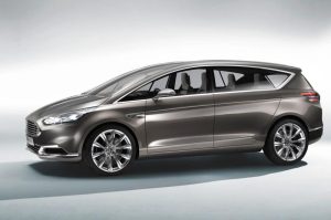 Νέο Ford S-MAX Concept με 1.5 EcoBoost