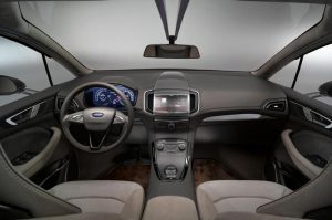 Νέο Ford S-MAX Concept με 1.5 EcoBoost