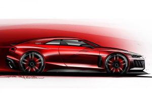 Νέο Audi quattro concept με 800 ίππους!