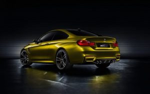 BMW M4: Αυτή είναι και επίσημα!