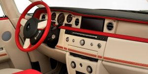 Rolls-Royce Phantom Coupe Ruby Limited Edition