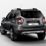 Ανανεωμένο Dacia Duster στη Φρανκφούρτη