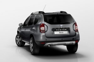 Ανανεωμένο Dacia Duster στη Φρανκφούρτη